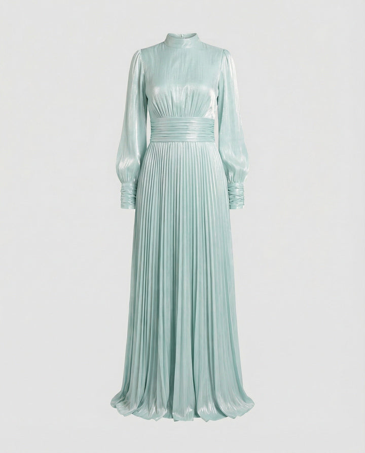 Anmutiges Maxikleid