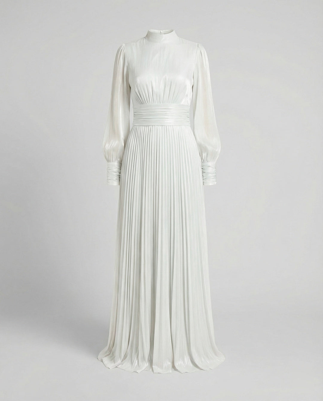 Anmutiges Maxikleid