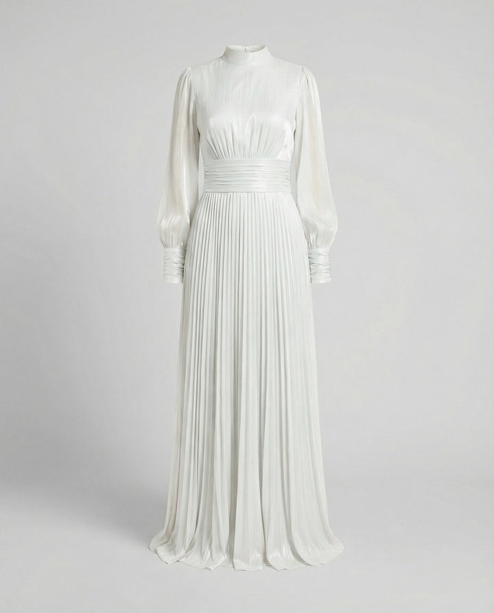 Anmutiges Maxikleid