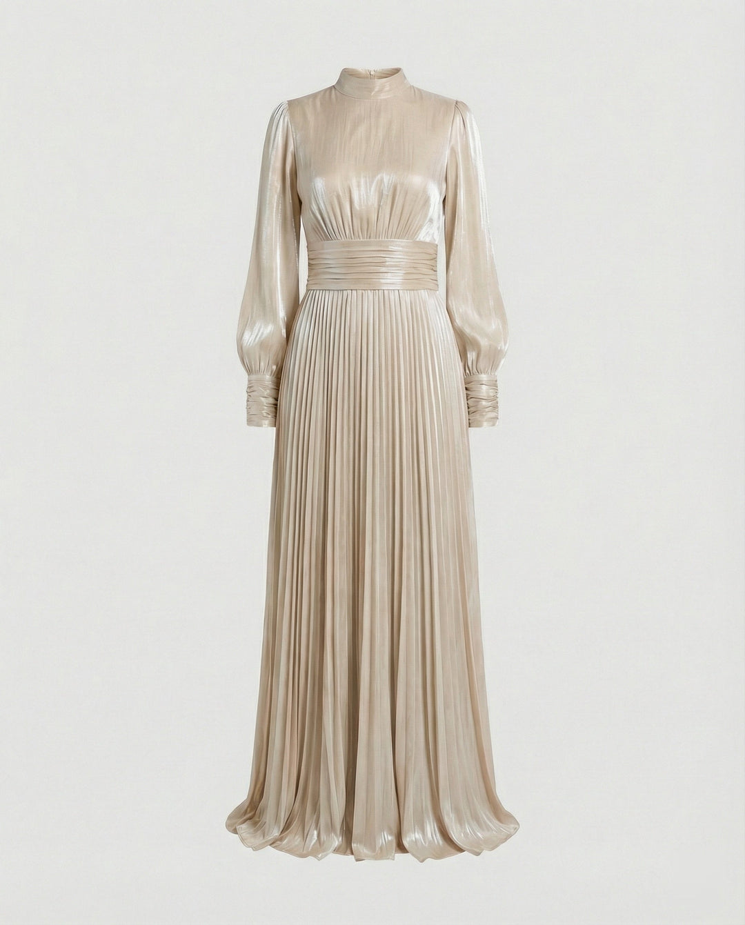 Anmutiges Maxikleid
