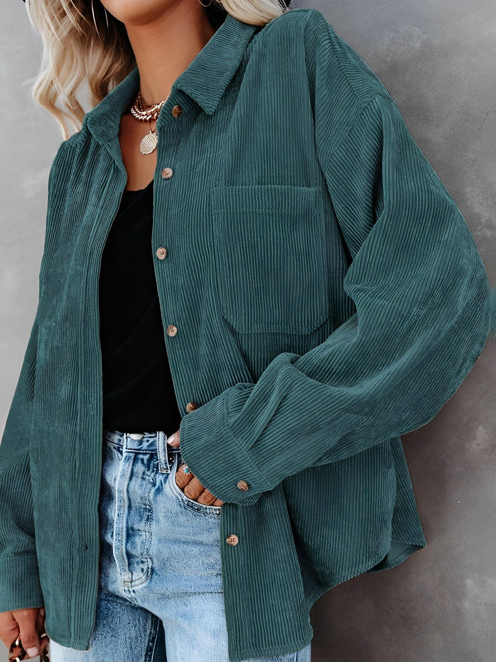 Echoarchiv | Kord Knopf-Jacke