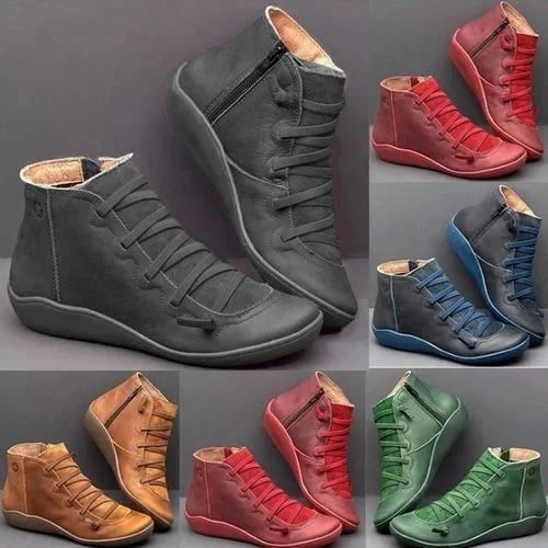 Echoarchiv | Lässige Und Bequeme Allgemeine Stiefel