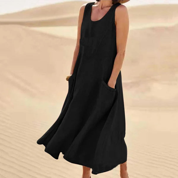 Bequemes Kleid
