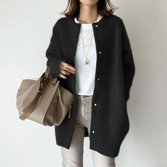 Echoarchiv | Jacke Aus Merinowolle