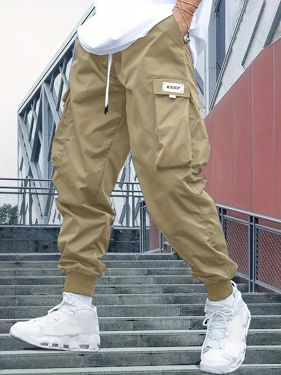 Echoarchiv | Cargo-Jogger-Hose