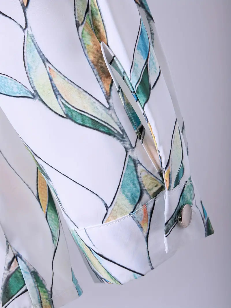 Echoarchiv | Lässiges Langarmshirt für den Frühling