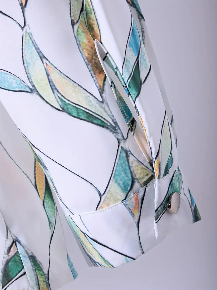 Echoarchiv | Lässiges Langarmshirt für den Frühling