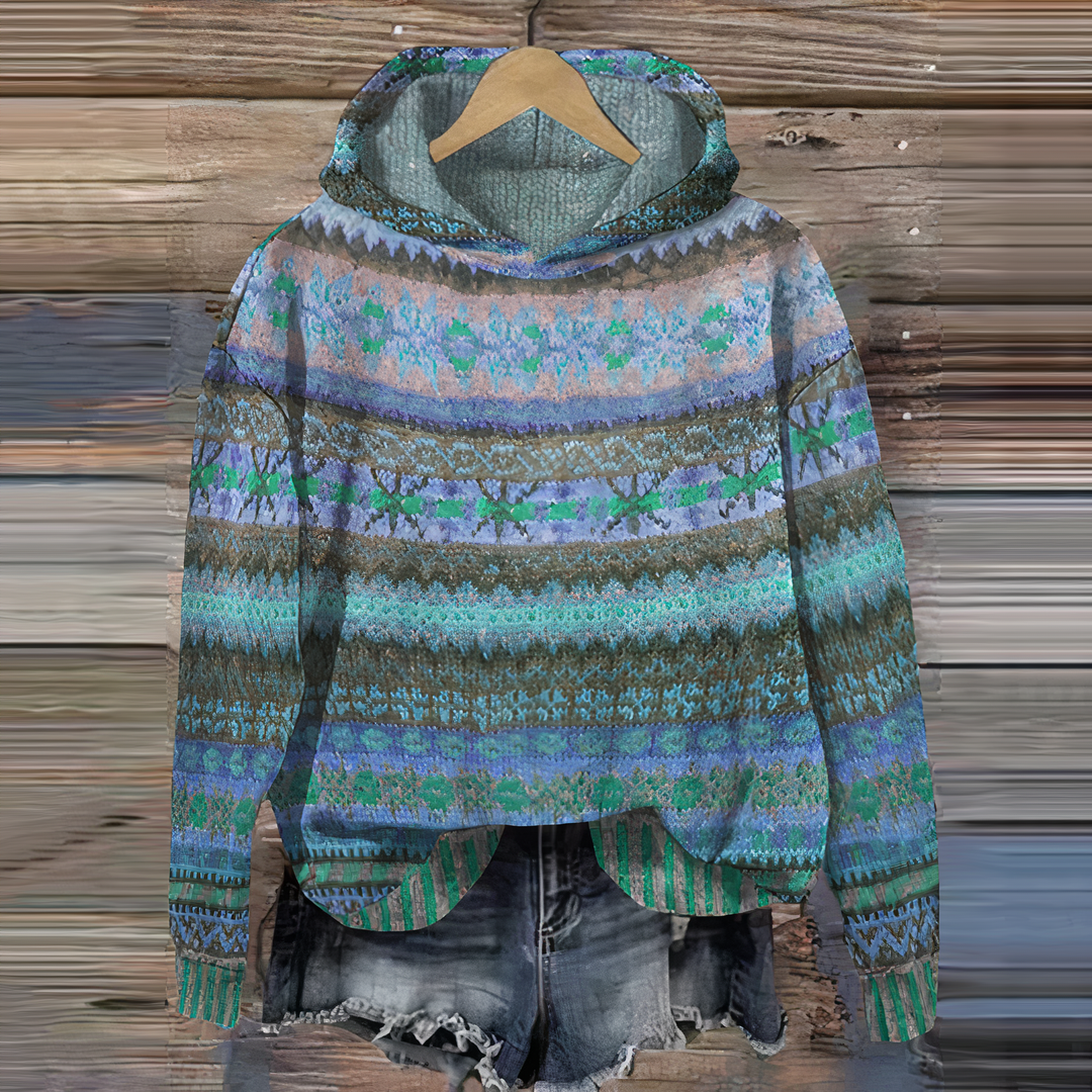 Echoarchiv | Vintage Kapuzenpullover Mika