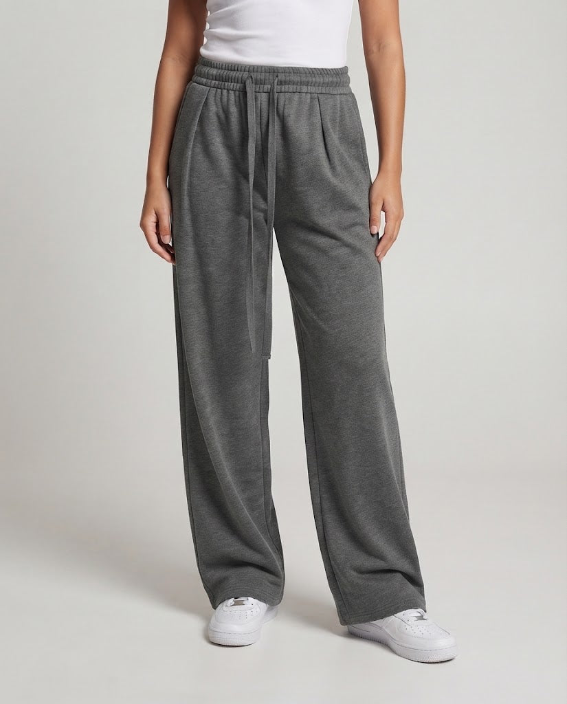 Damen Sportliche und weite Lounge-Hose Echo Archiv