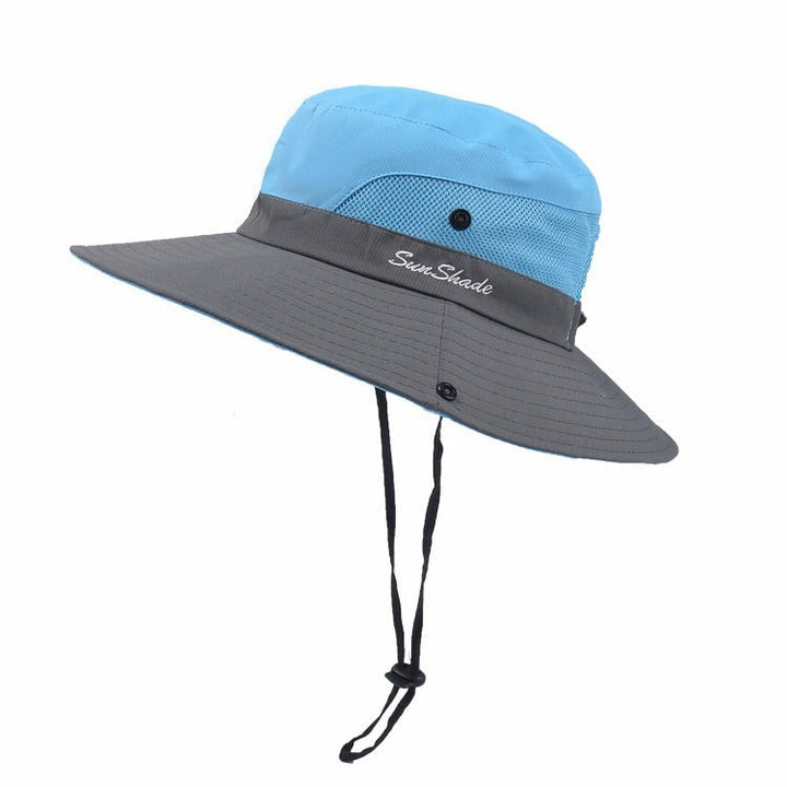 Echoarchiv | Sonnenhut Stilvolle Anti-UV-Schutz