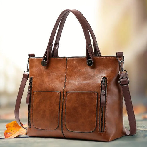 Echoarchiv | Tasche Im Vintage-Stil