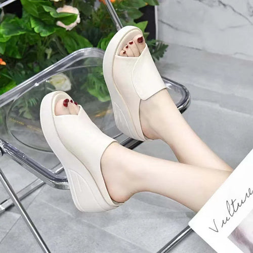 Orthopädische Komfort-Premium-Sandalen