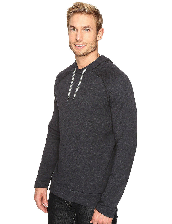 Herren Kapuzenpullover mit sportlichem Schnitt und atmungsaktiven Materialien Echoarchiv
