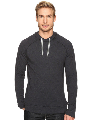 Herren Kapuzenpullover mit sportlichem Schnitt und atmungsaktiven Materialien Echoarchiv