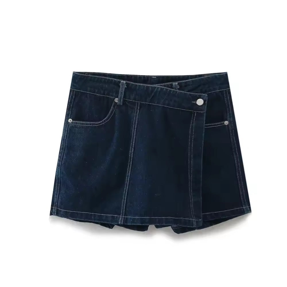 Echoarchiv | Trendiges Denim Satz Urban Chic