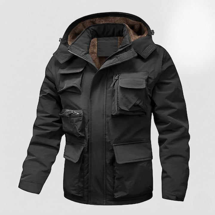 Herren multifunktionale Outdoor-Jacke Echo Archiv