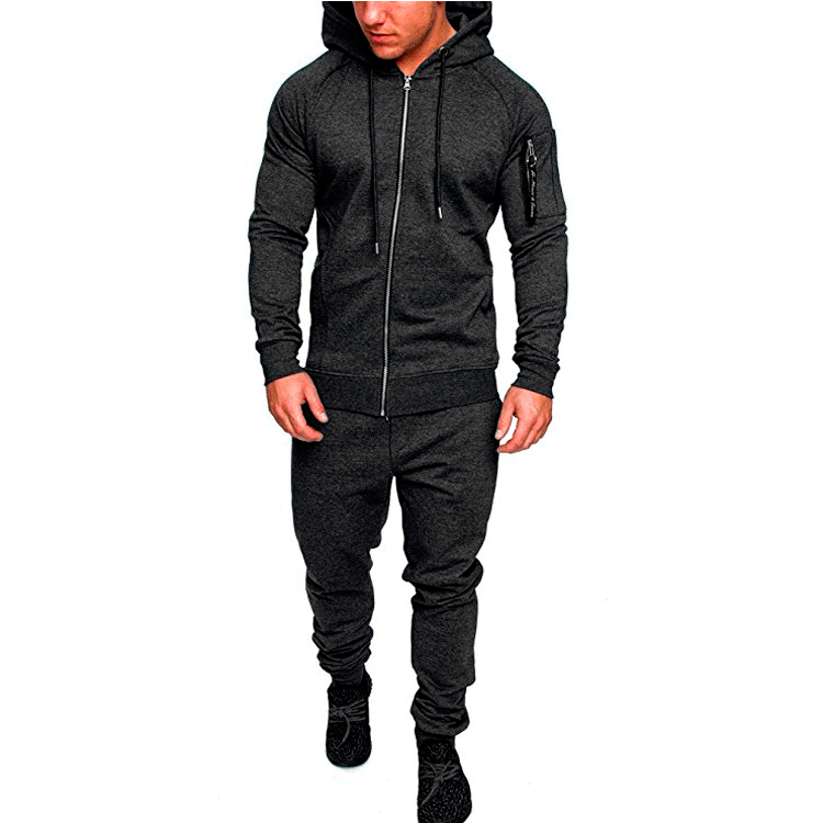Herren Camouflage Trainingsanzug mit praktischem Nutzen und modischem Design Echoarchiv