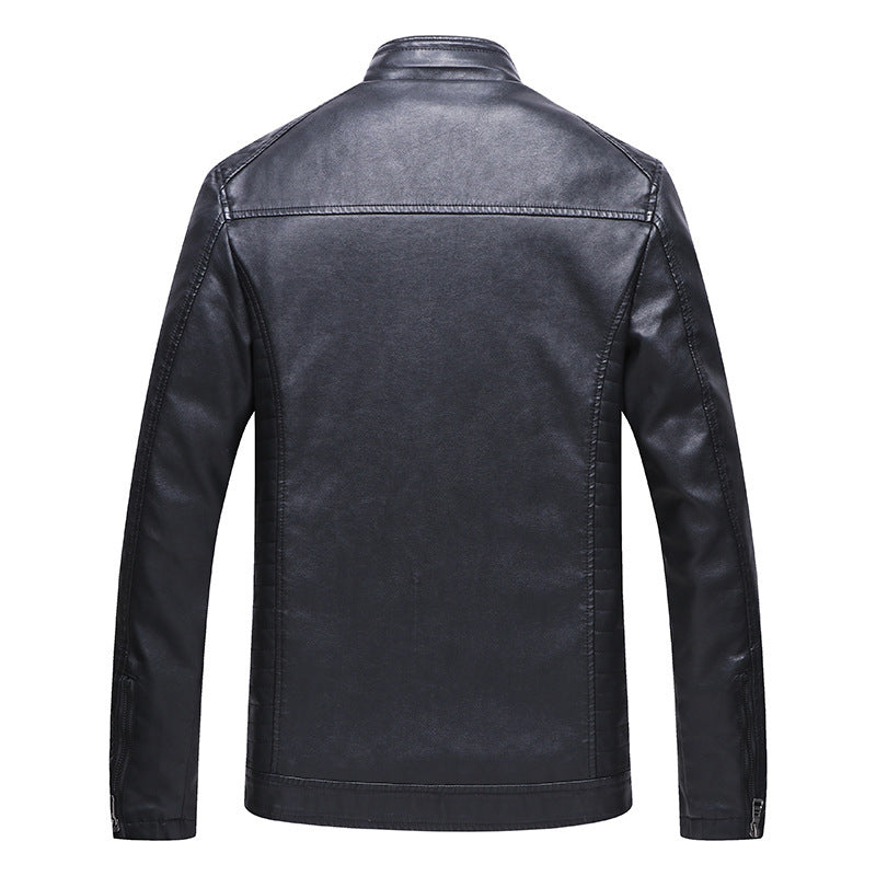 Herren Lederjacke Echo Archiv