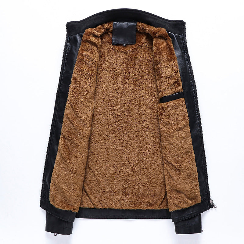 Herren Lederjacke Echo Archiv