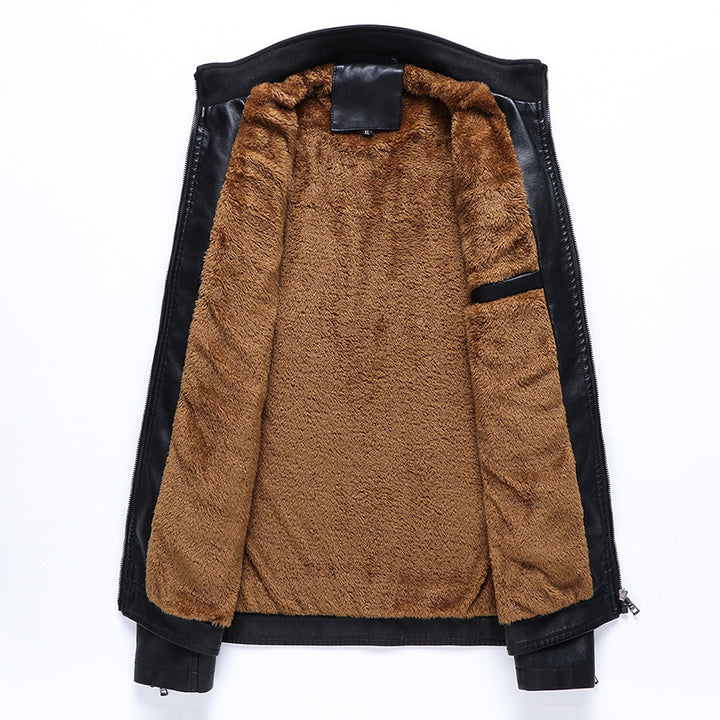 Herren Lederjacke Echo Archiv