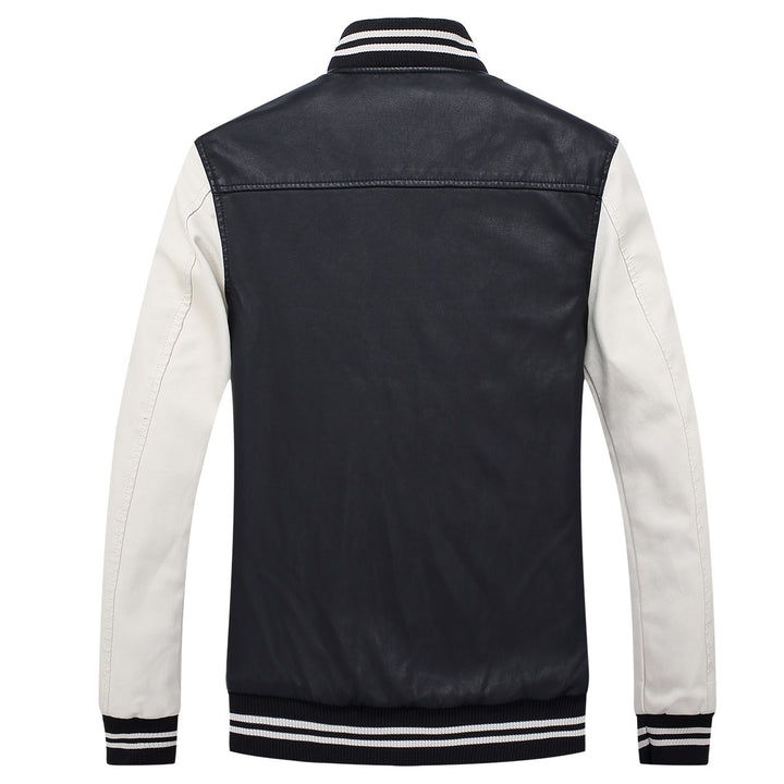 Herren Sportliche Bomberjacke Echo Archiv