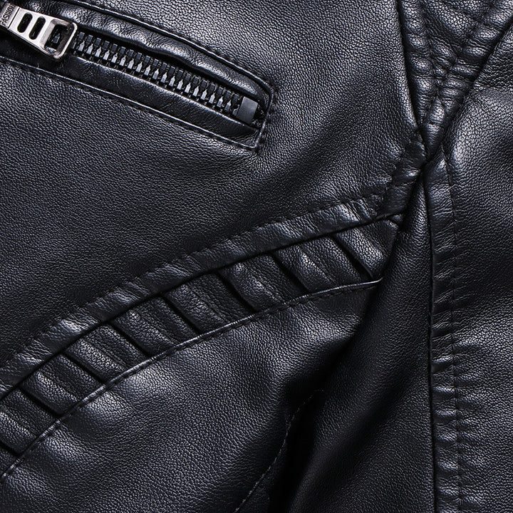 Herren Lederjacke Echo Archiv