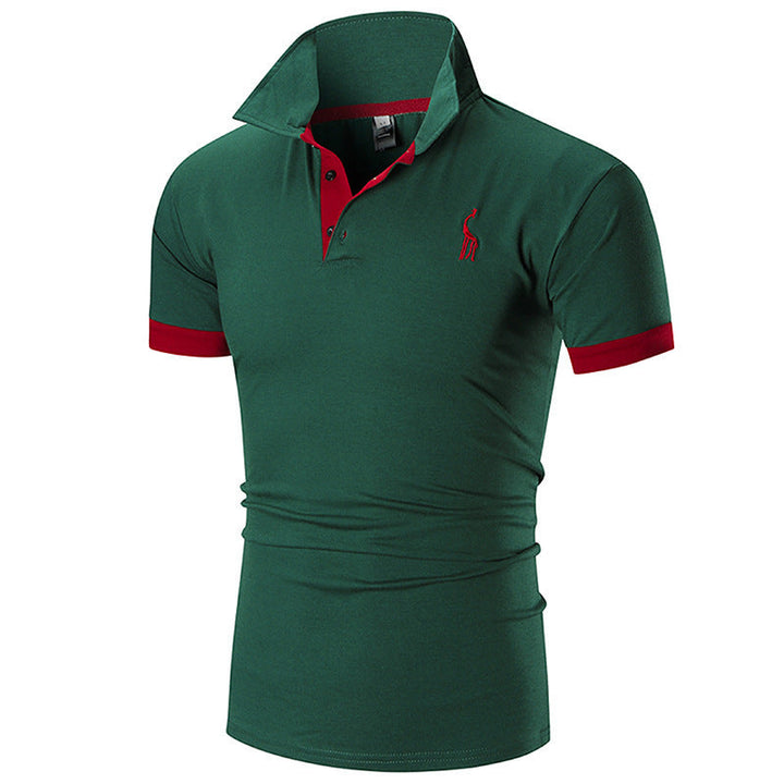 Echoarchiv | Elegantes Herren Polohemd