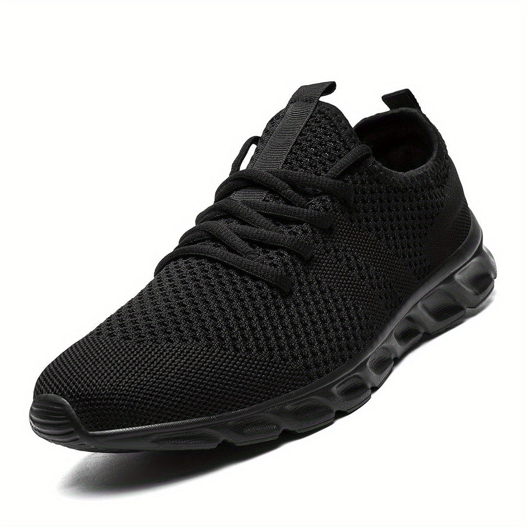 Echoarchiv | Leichte, Atmungsaktive Herren Laufschuhe mit Anti Rutsch