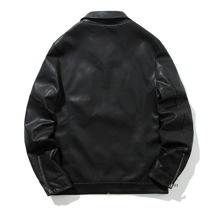 Herren Kunstlederjacke Echoarchiv