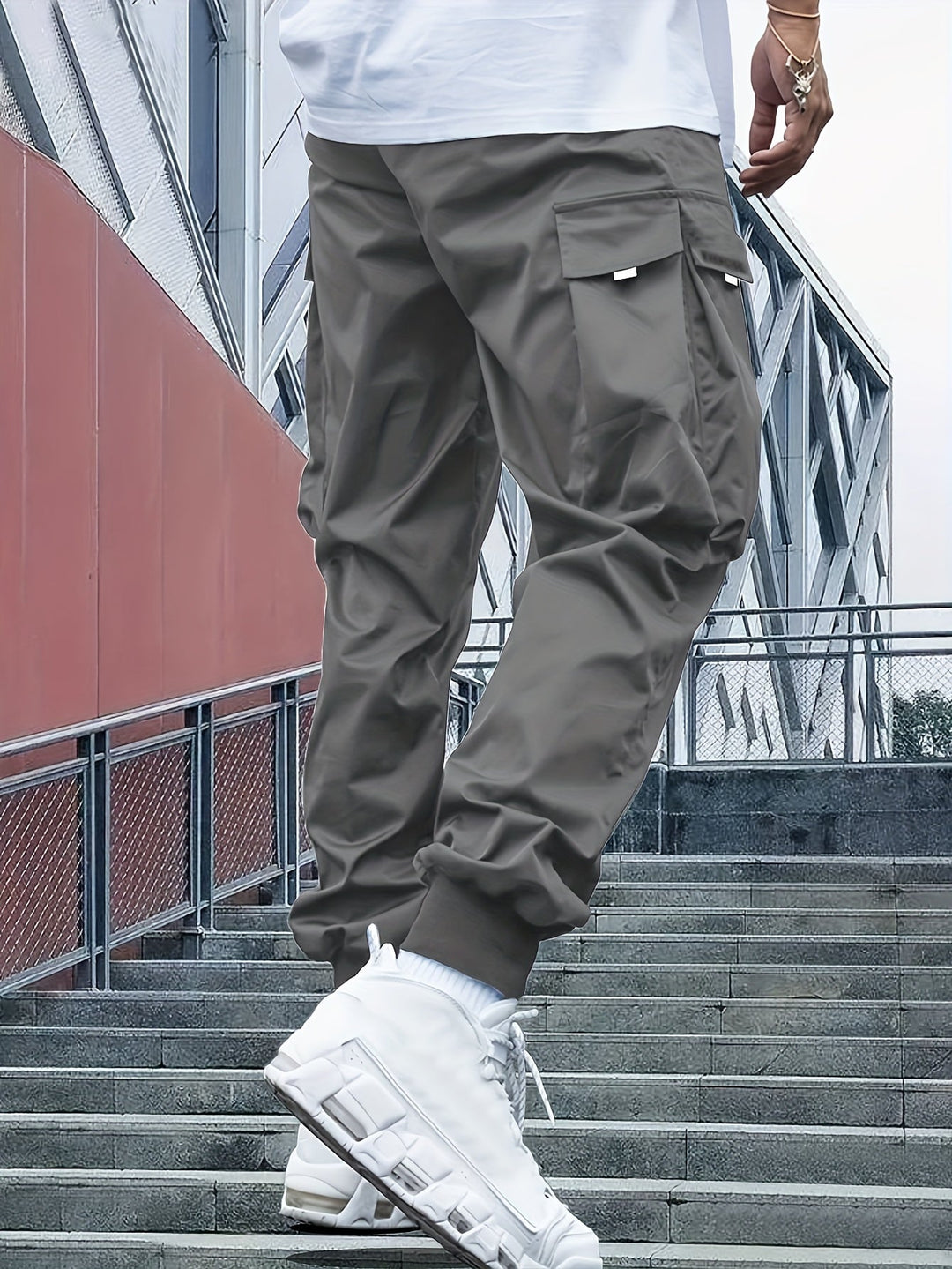 Echoarchiv | Cargo-Jogger-Hose