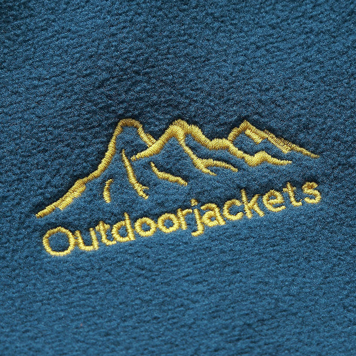 Herren Wasserdichte und atmungsaktive Outdoor-Softshell-Jacke mit Kapuze – Taviero