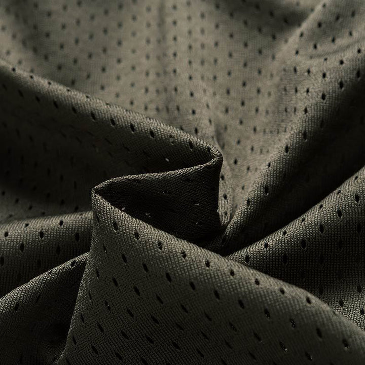 Herren Kapuzen-Softshelljacke mit Mesh-Innenfutter und multifunktionalen Reißverschlusstaschen Echoarchiv