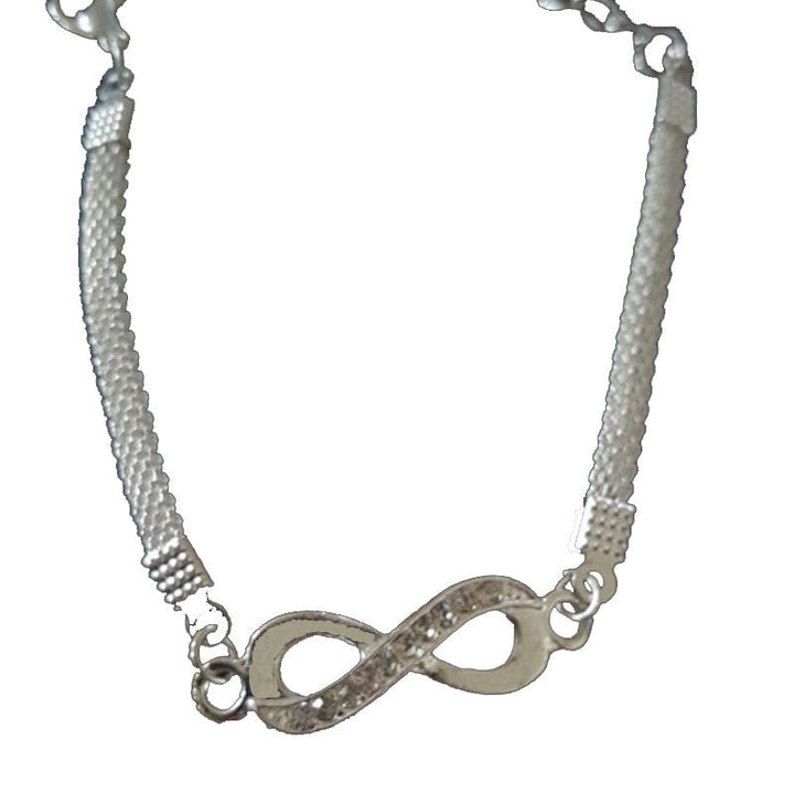 Echoarchiv | Elegantes Infinite Armband
