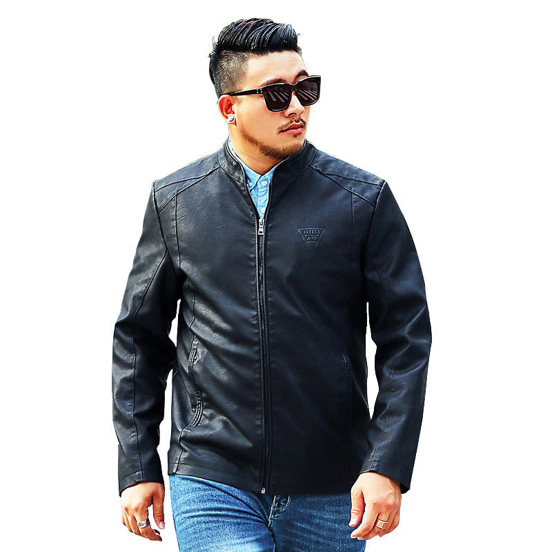 Herren Kunstlederjacke Echoarchiv