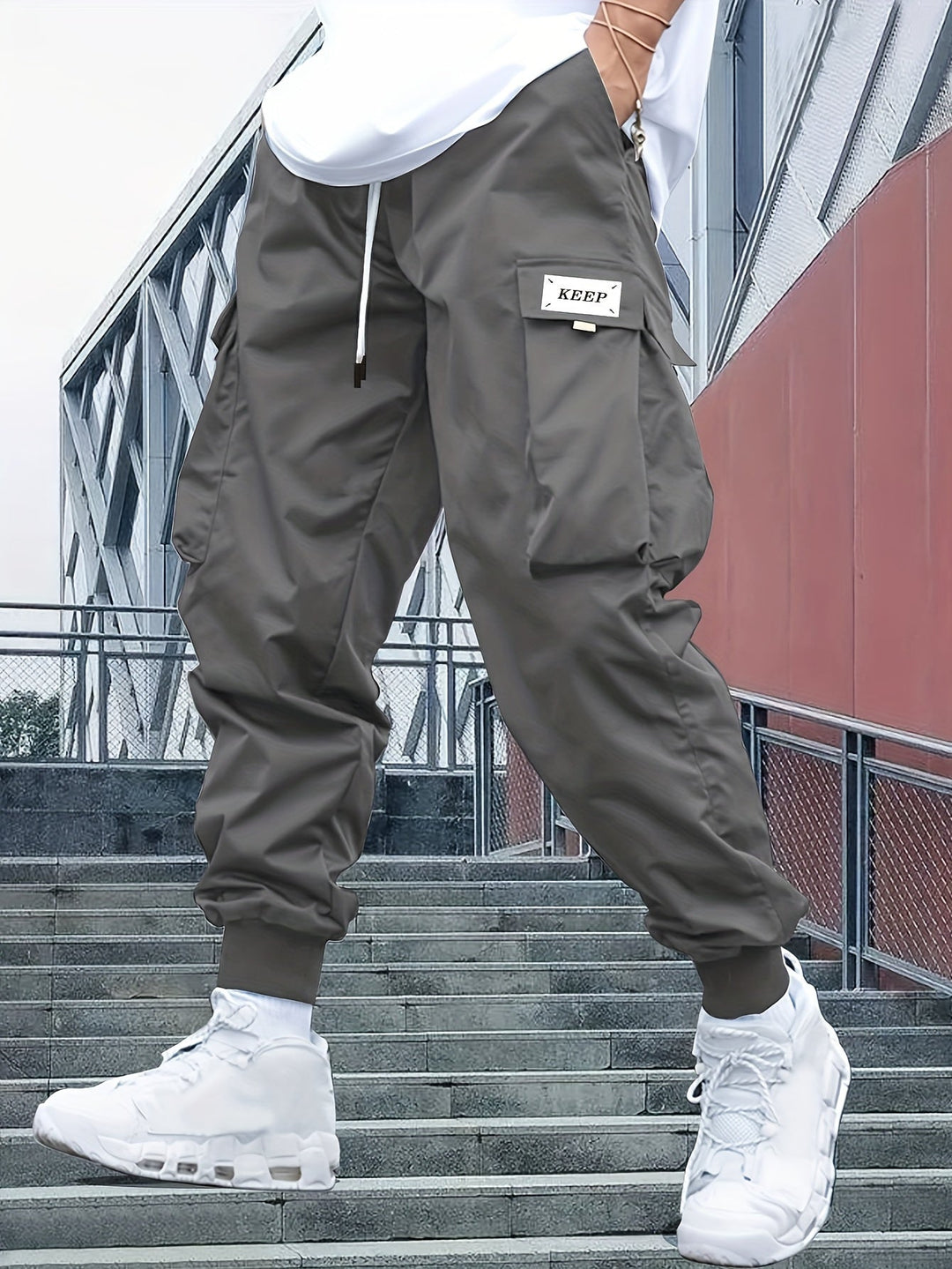 Echoarchiv | Cargo-Jogger-Hose