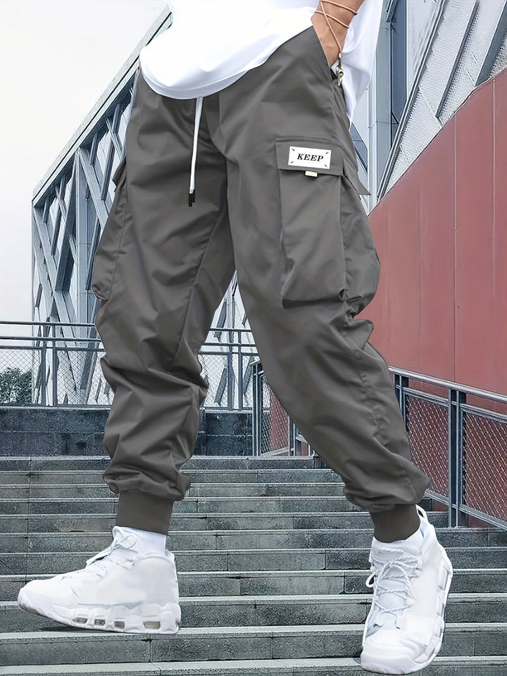 Echoarchiv | Cargo-Jogger-Hose