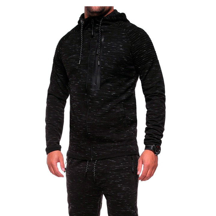 Herren Sportliche Funktionsjacke mit innovativem Design Echoarchiv