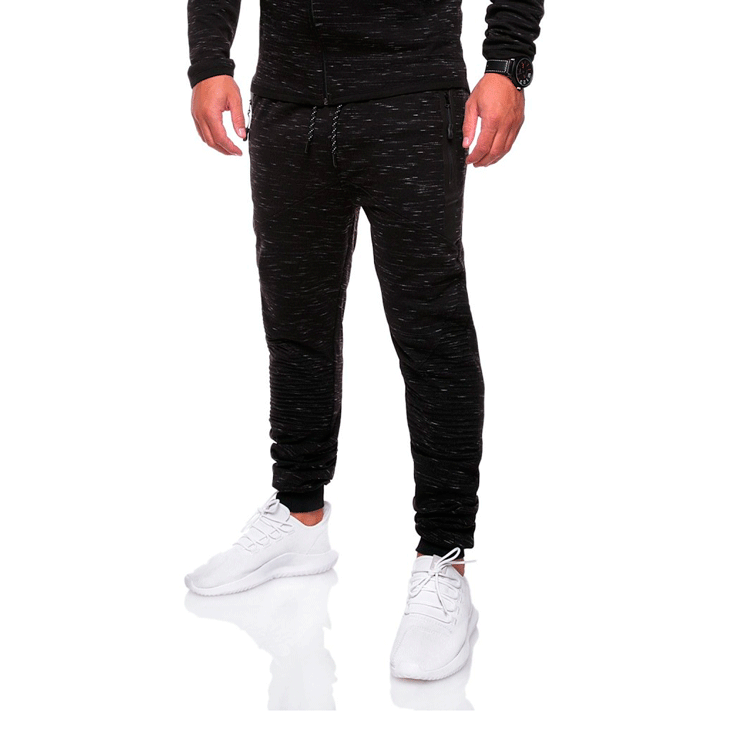 Herren Sportliche Jogginghose mit funktionalen Taschen und elastischem Bund Echoarchiv