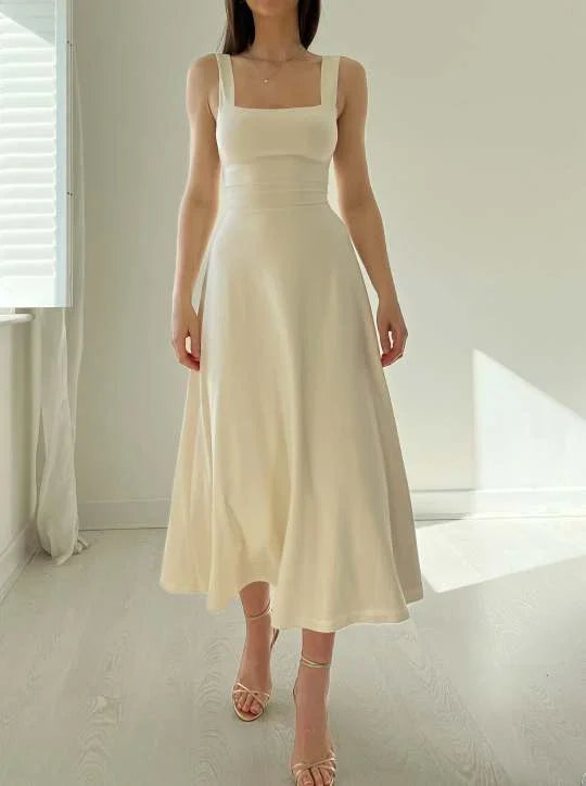 Echoarchiv | Midikleid aus Bio-Bambus