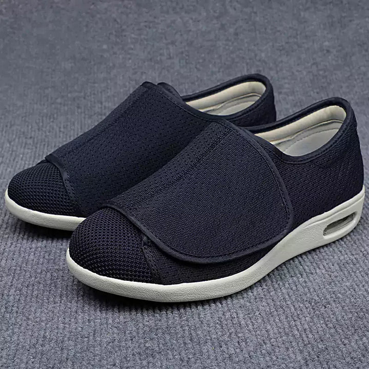 Echoarchiv | Orthopädische Klettverschluss-Schuhe