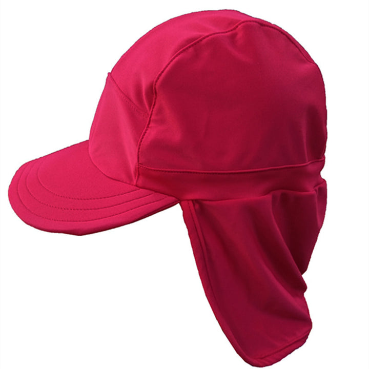 Unisex Sonnenschutz-Hut mit Nackenabdeckung Echo Archiv