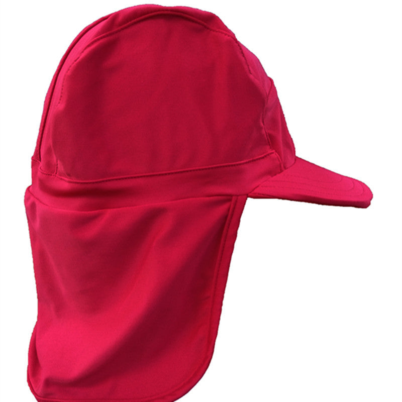Unisex Sonnenschutz-Hut mit Nackenabdeckung Echo Archiv