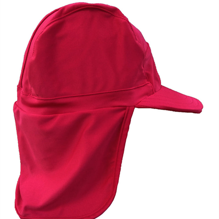 Unisex Sonnenschutz-Hut mit Nackenabdeckung Echo Archiv