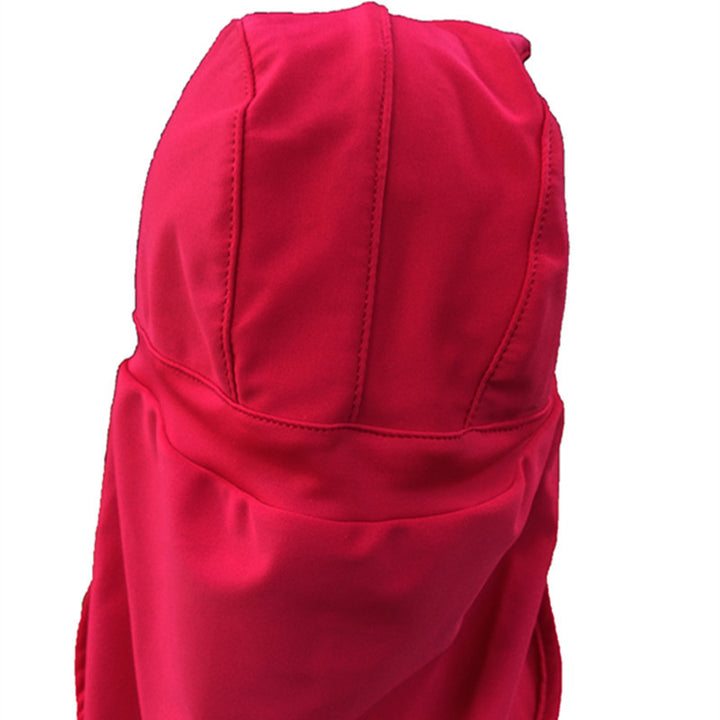 Unisex Sonnenschutz-Hut mit Nackenabdeckung Echo Archiv