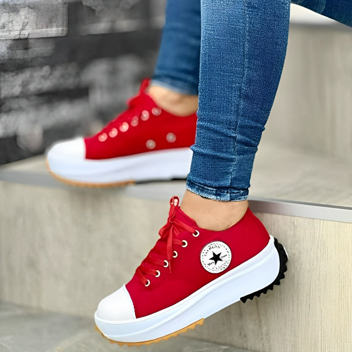 Echoarchiv | CanvasShoes DamenEchoarchiv Turnschuhe