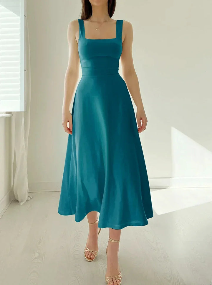 Echoarchiv | Midikleid aus Bio-Bambus