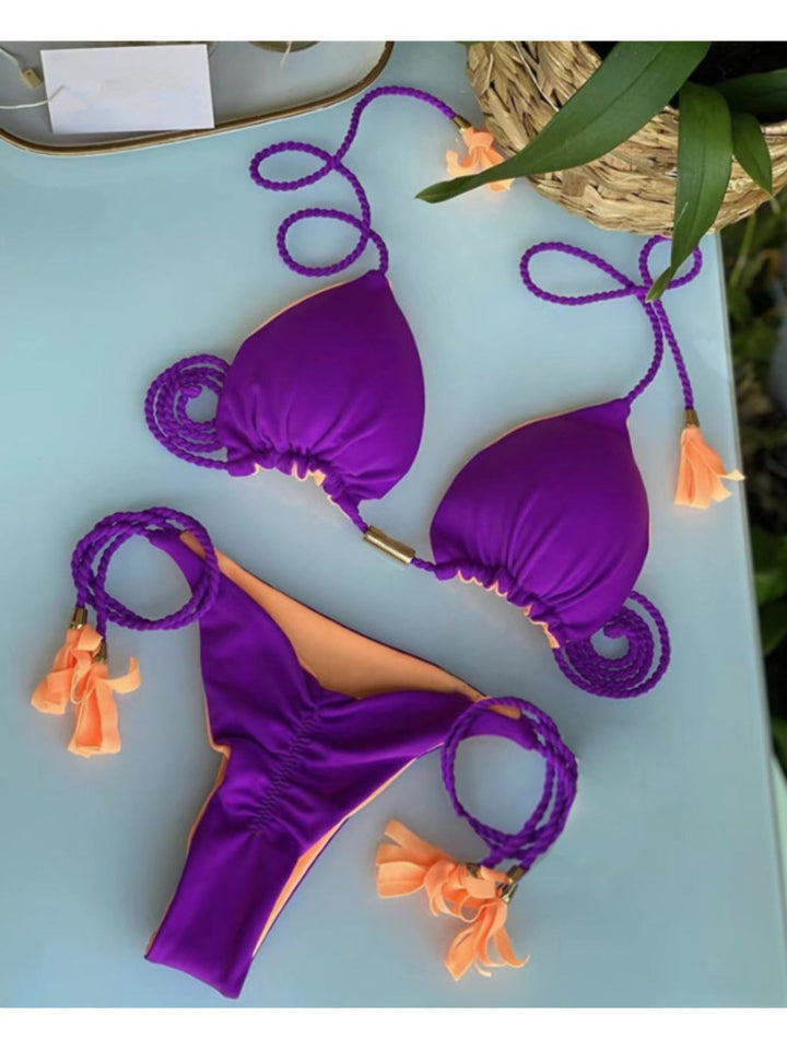 Echoarchiv | Sexy Dreieckstasche Bikini