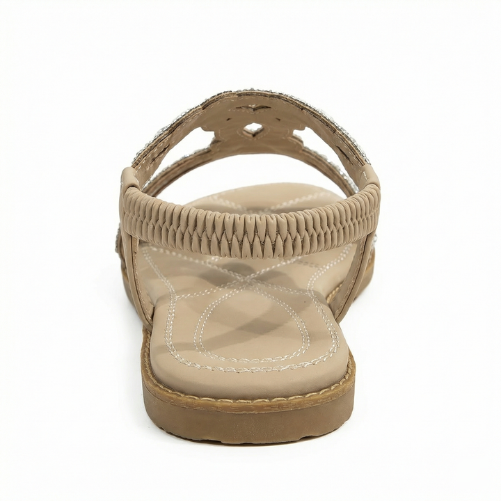 Damen Orthopädische Boho Sandalen mit Komfort & Vielseitiger Passform | Echoarchiv