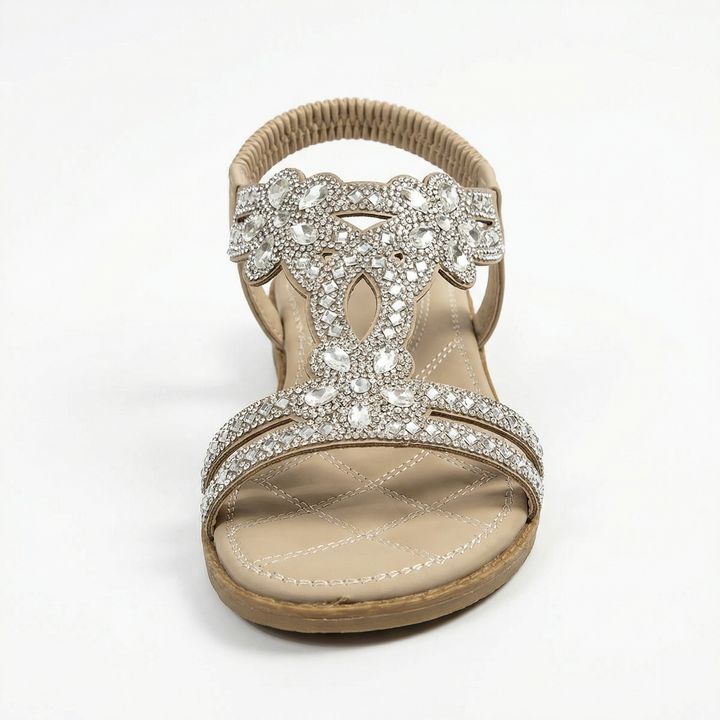Damen Orthopädische Boho Sandalen mit Komfort & Vielseitiger Passform | Echoarchiv