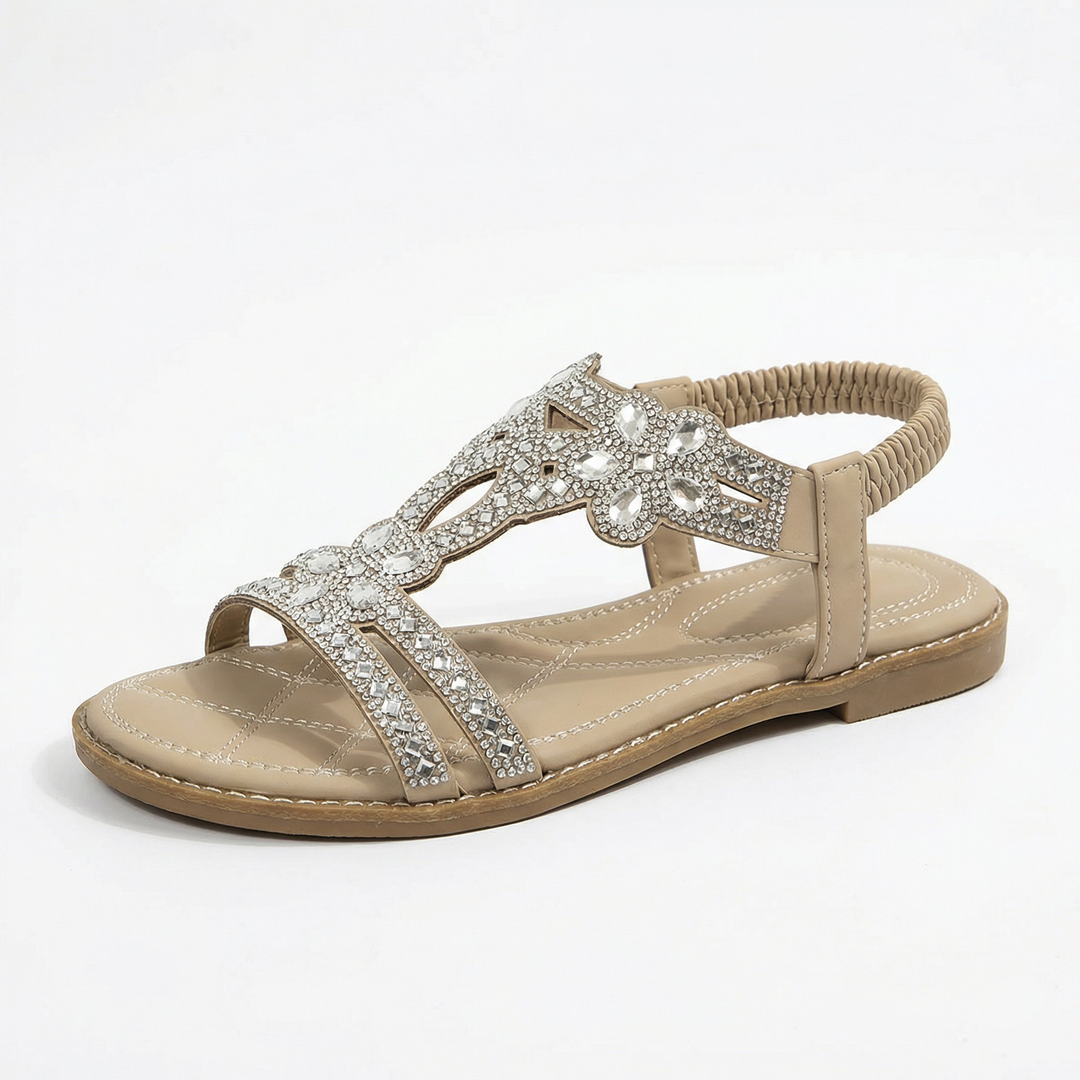 Damen Orthopädische Boho Sandalen mit Komfort & Vielseitiger Passform | Echoarchiv